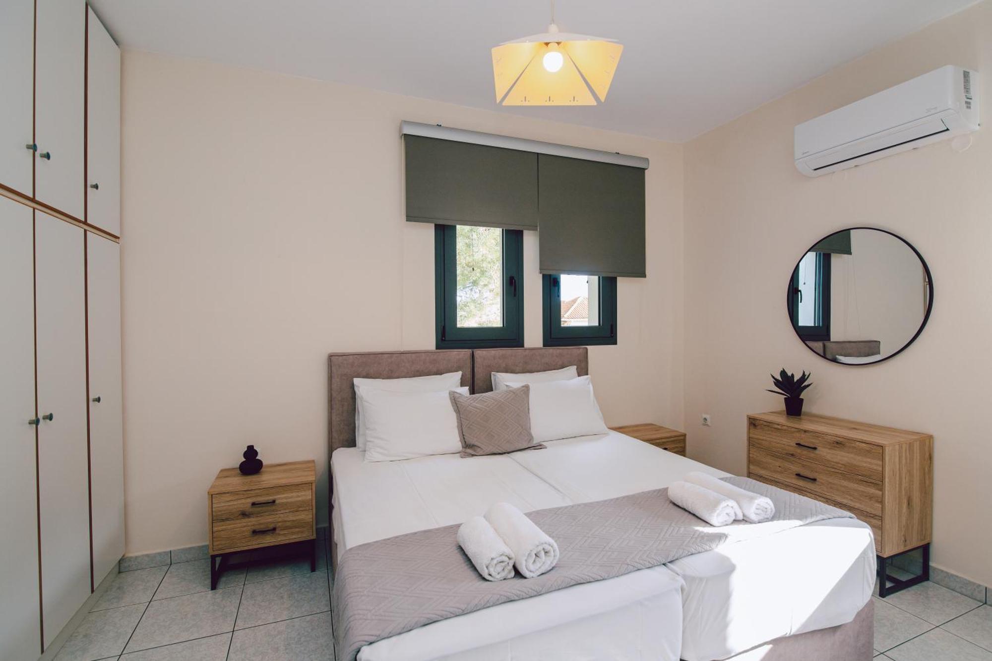 Andromahi Apartments & Suite ลากานาส ภายนอก รูปภาพ